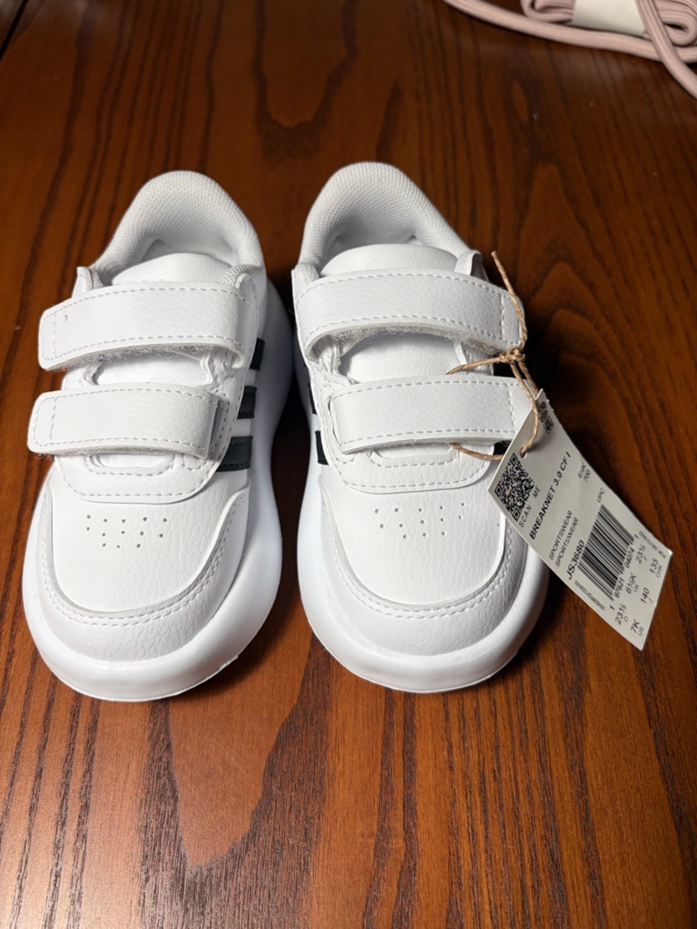 adidas Kid's Breaknet 3.0 Bubblecomfy Sneakers